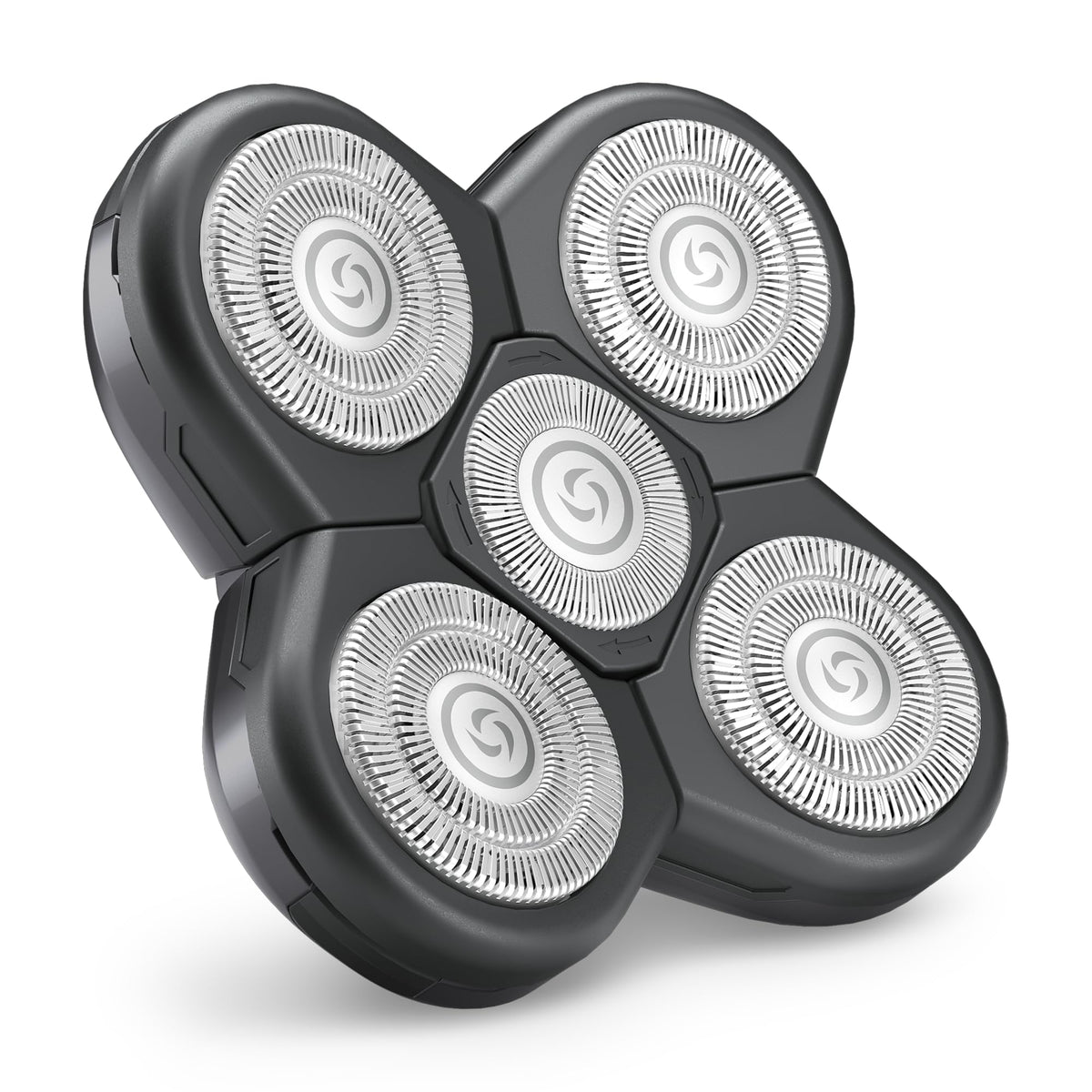 Freebird FlexSeries: hojas afiladas para un afeitado suave y preciso.