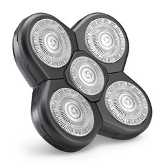 Freebird FlexSeries: hojas afiladas para un afeitado suave y preciso.