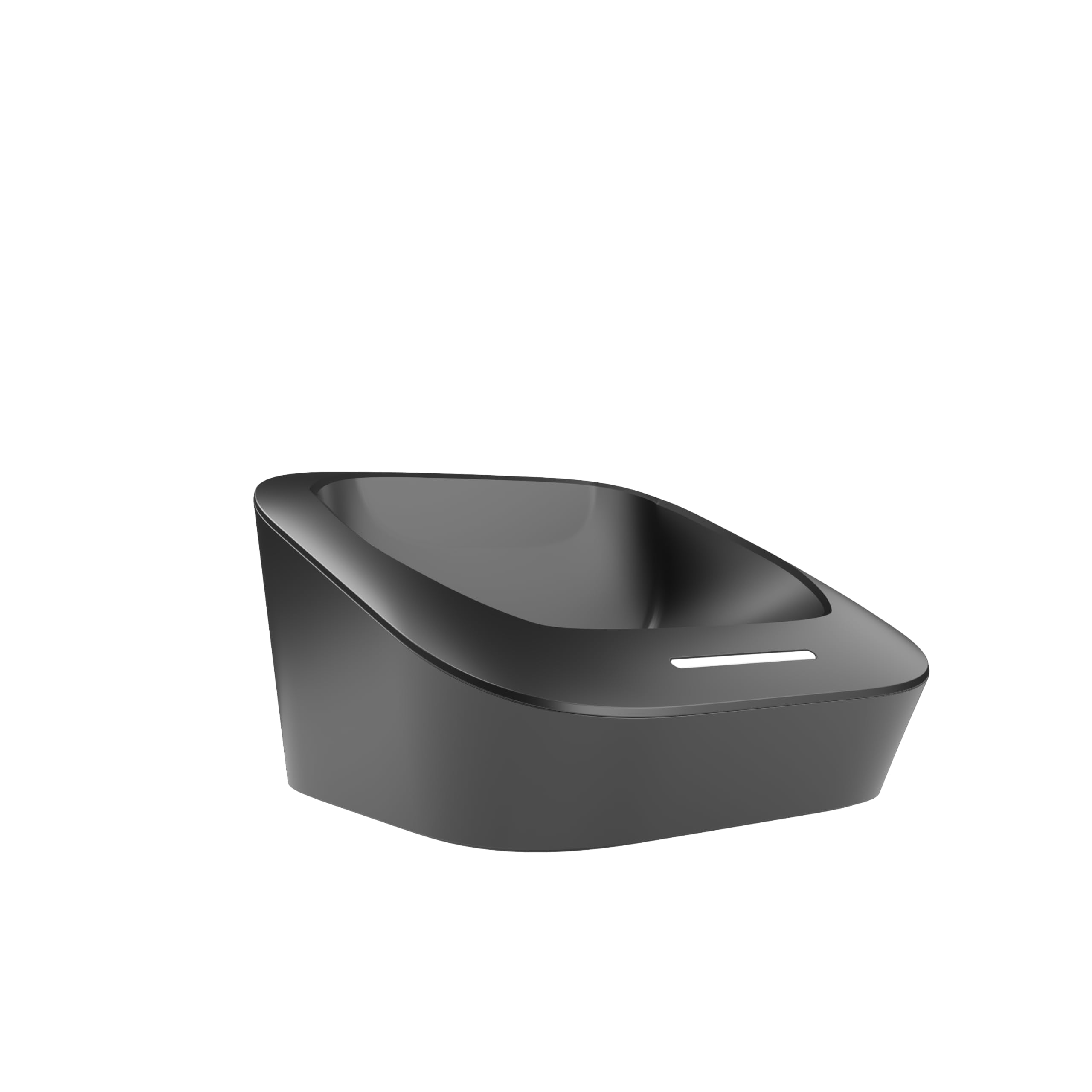Freebird FlexSeries Pro Dock de Carga mantiene la afeitadora lista para usar.