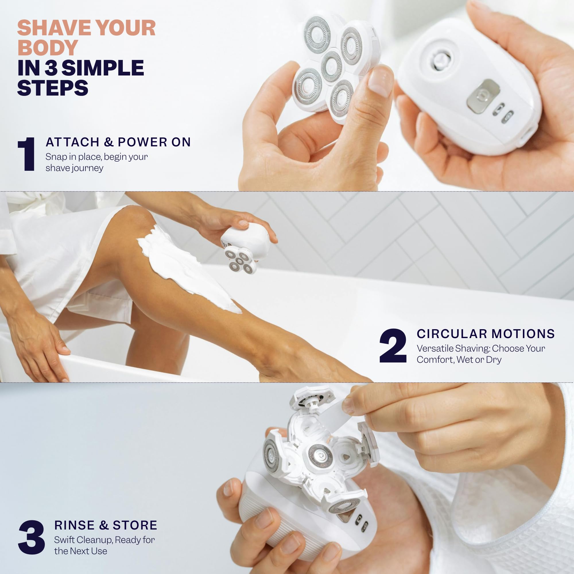 Freebird FlexSeries, ideal para zonas sensibles con recorte seguro