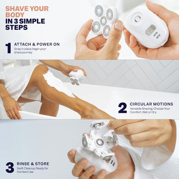 Freebird FlexSeries, ideal para zonas sensibles con recorte seguro