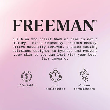 Freeman Exotic Blends ingredientes limpios