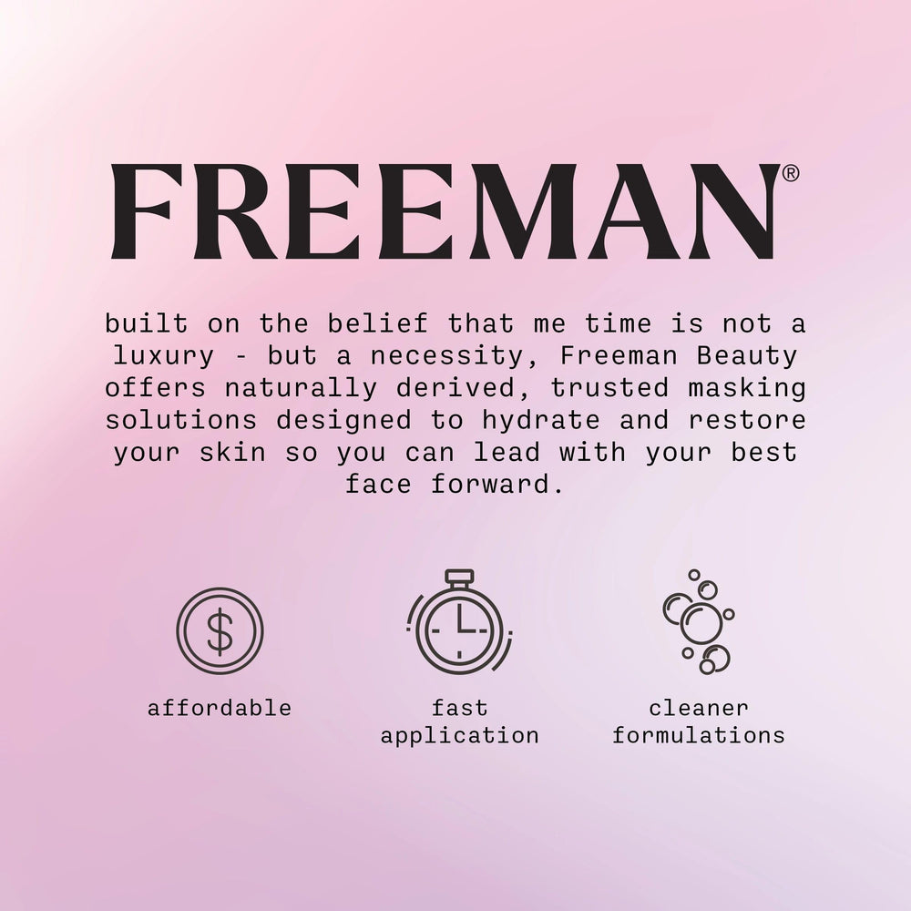Freeman Exotic Blends ingredientes limpios