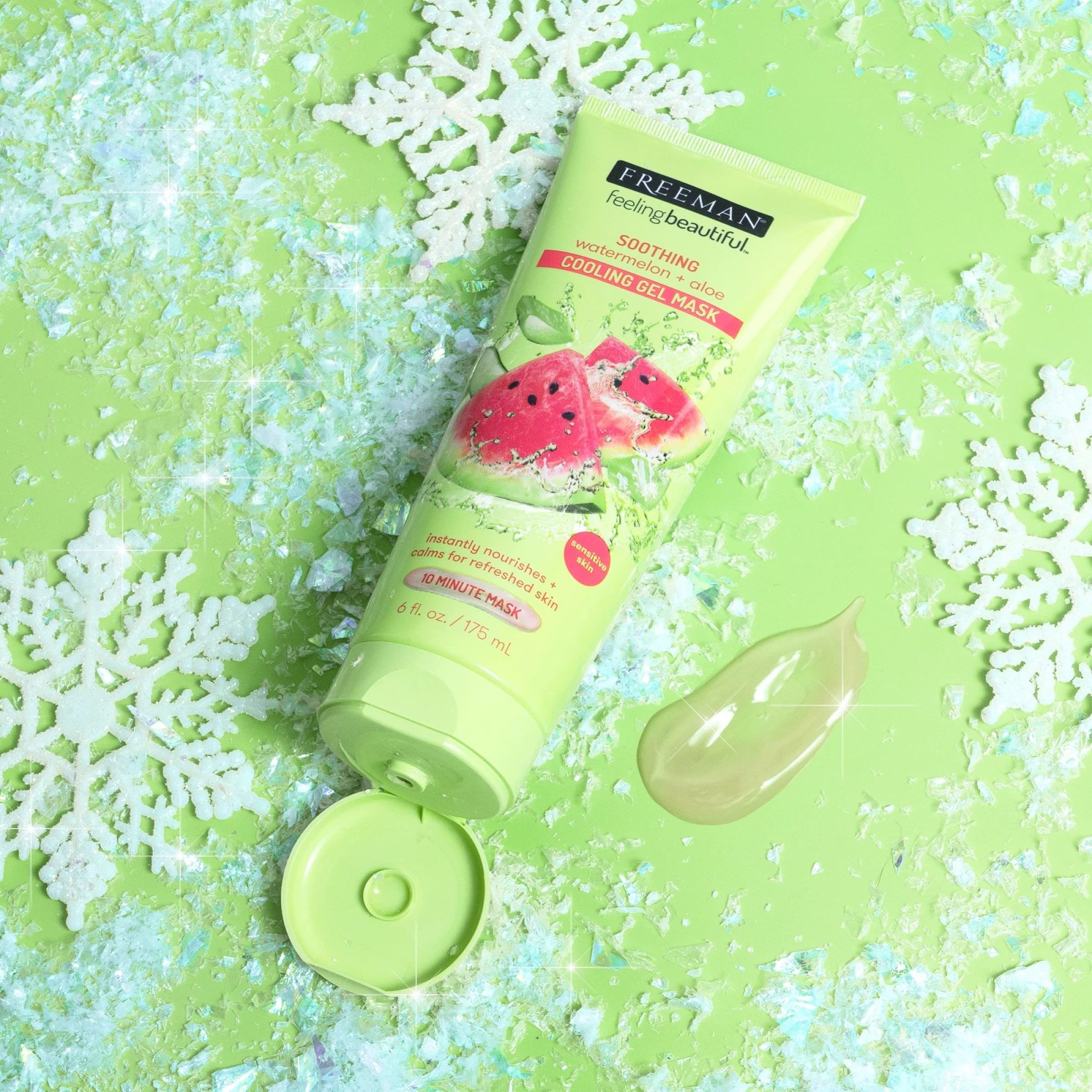 Freeman Gel Facial para Todas las Pieles: apta para tipos sensibles