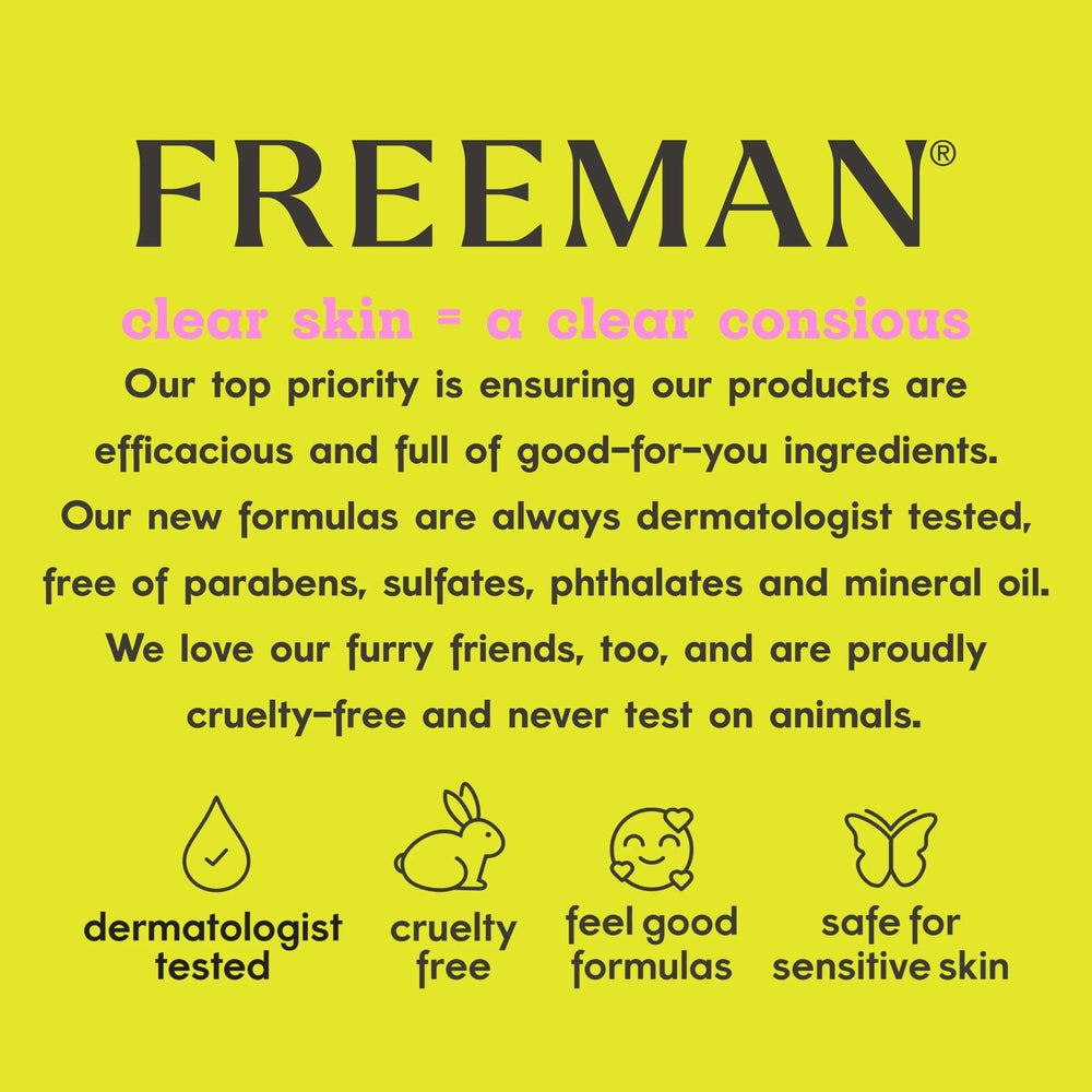 Freeman Cruelty-Free Vegan: compromiso ético en cosmética