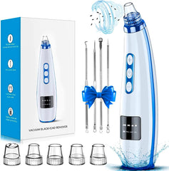 FREESHOW aspirateur pores noirs sur le visage pour un nettoyage en profondeur et peau claire.