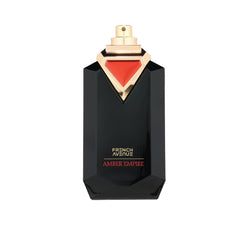 Frasco frontal de Amber Empire, French Avenue, presencia elegante para el tocador.