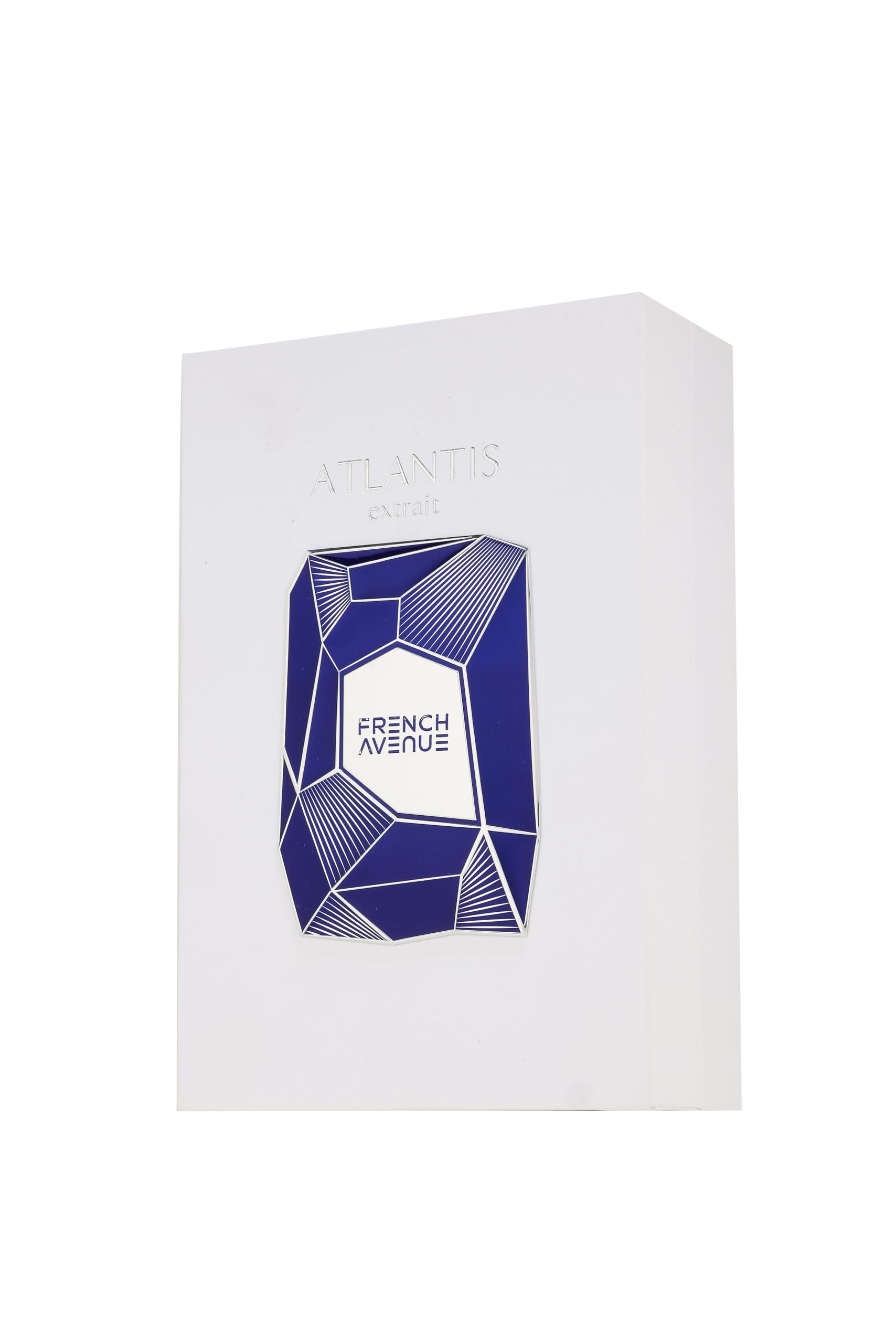 French Avenue Atlantis Extrait: fondo cacao ámbar para fijación duradera.