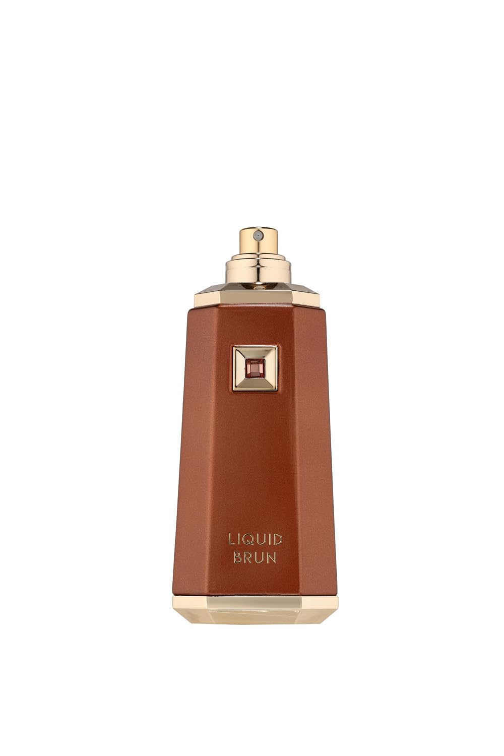 Liquid Brun de French Avenue, etiqueta detallada; información clara para decidir la compra.
