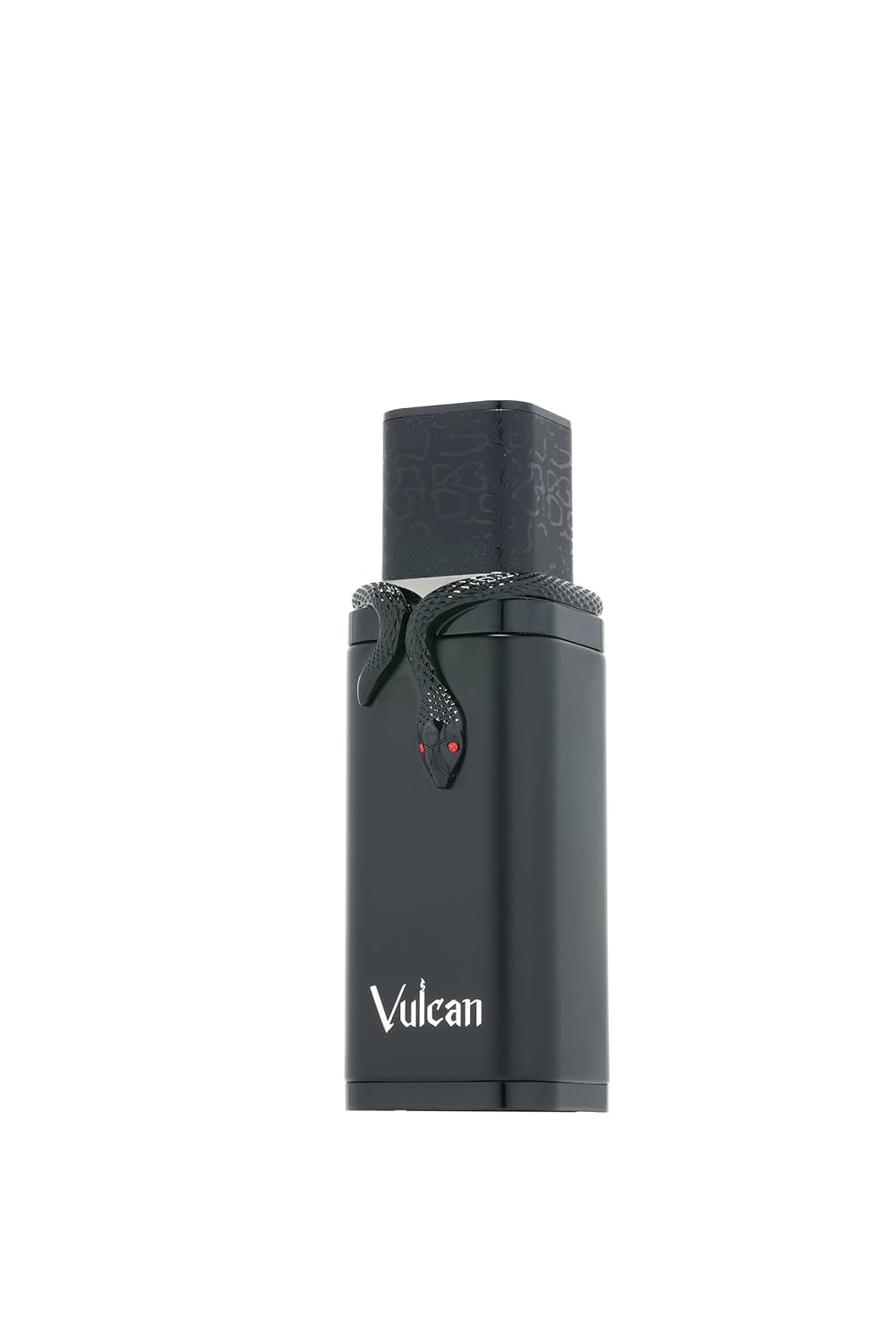French Avenue Vulcan: etiqueta visual sugiere notas cálidas para otoño e invierno.