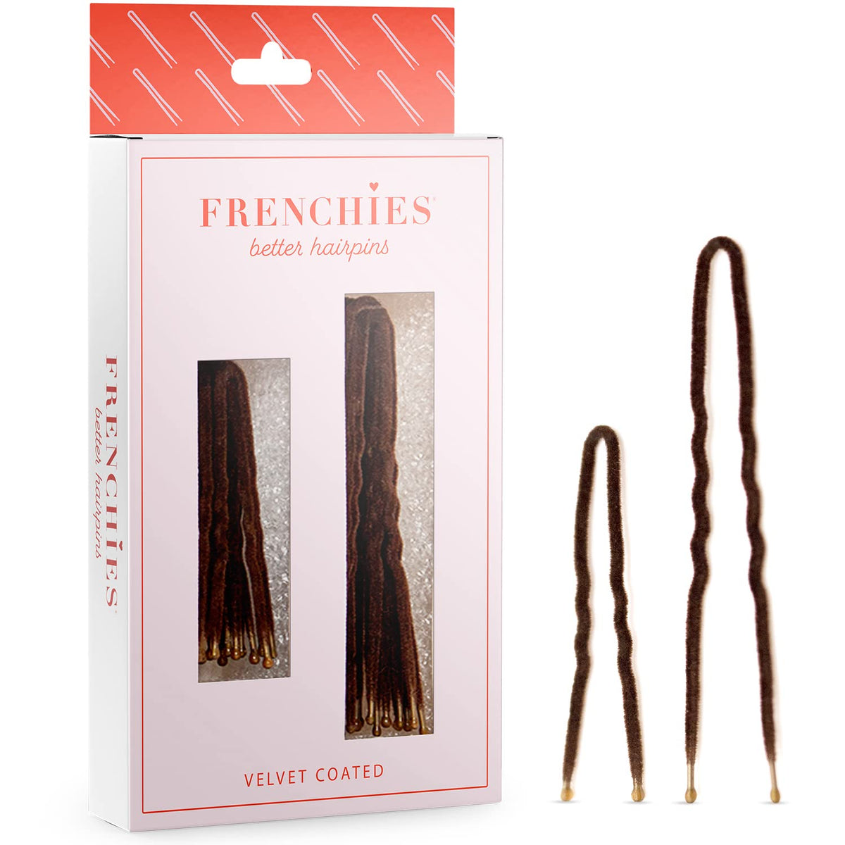 Frenchies horquilla de giro francés, bloqueo seguro para recogidos.