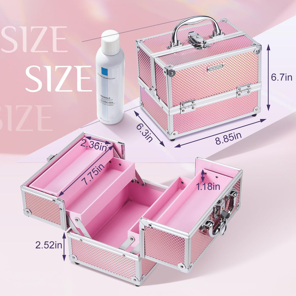 FRENESSA almacenamiento inferior amplio para herramientas y labiales.