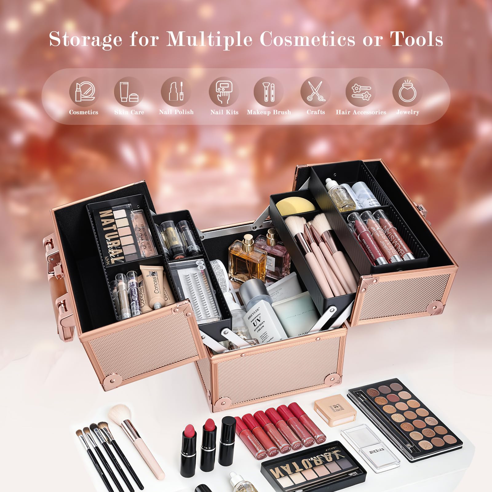 Frenessa regalo perfecto de belleza y organización