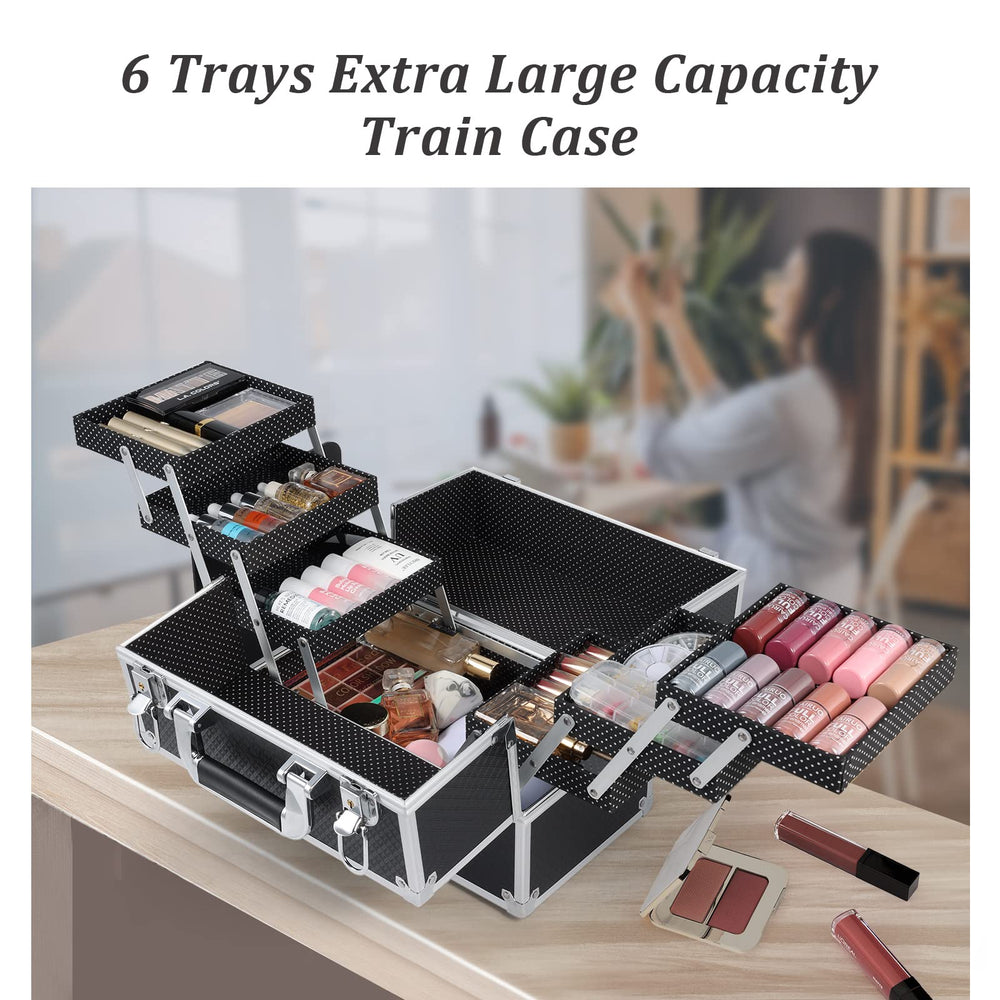 Frenessa regalo ideal para amantes del maquillaje y la organización.