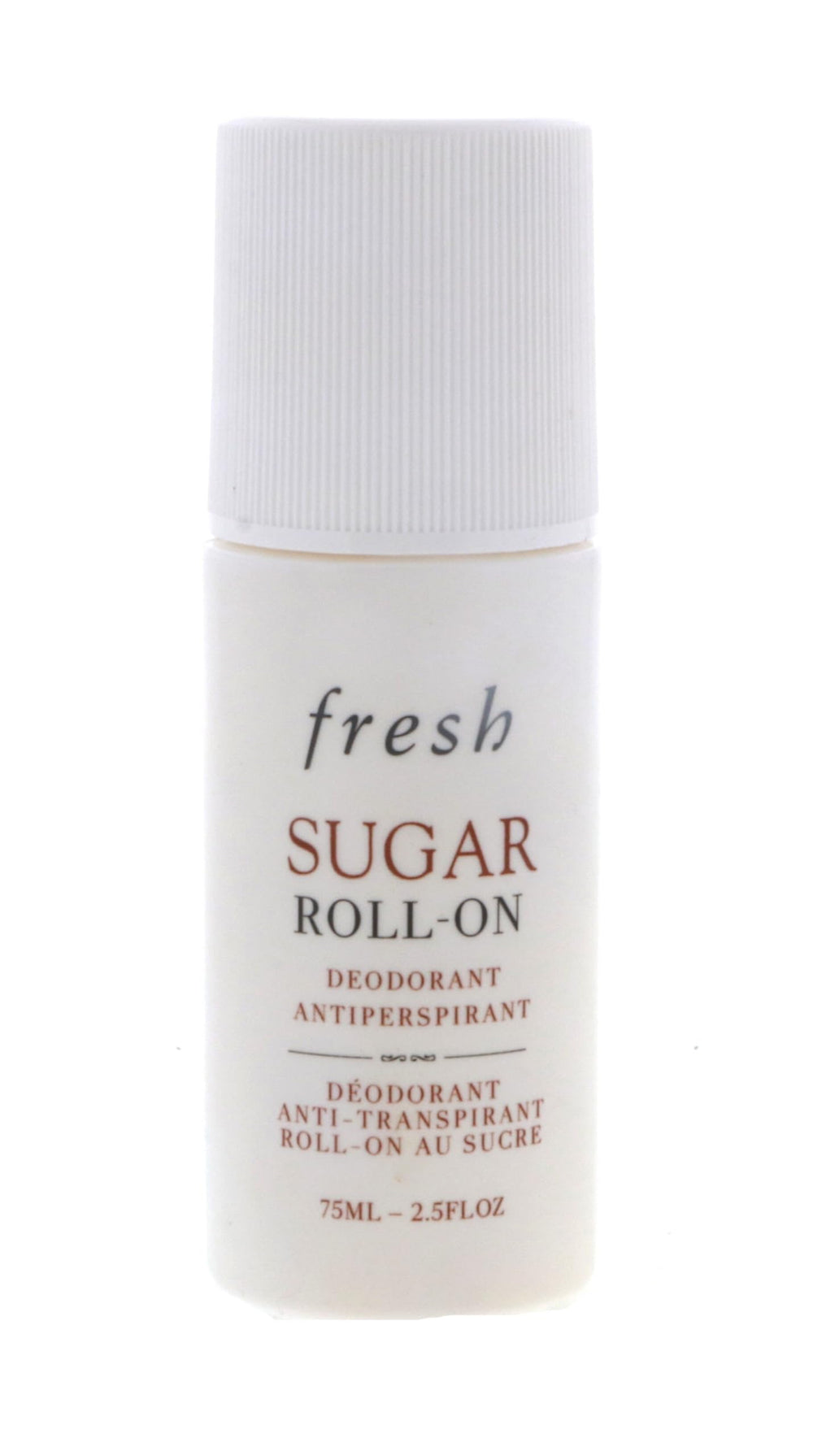 Fresh déodorant unisexe, formule légère pour contrôle des odeurs