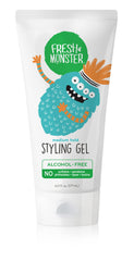 Fresh Monster gel para niños en tubo de 6oz, estilo suave y seguro