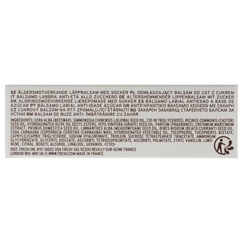 Envase práctico de Fresh Sugar Avanzado para llevar y usar a diario.