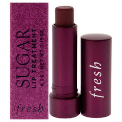 Fresh Tratamiento labial con azúcar tono baya: barra hidratante con color suave