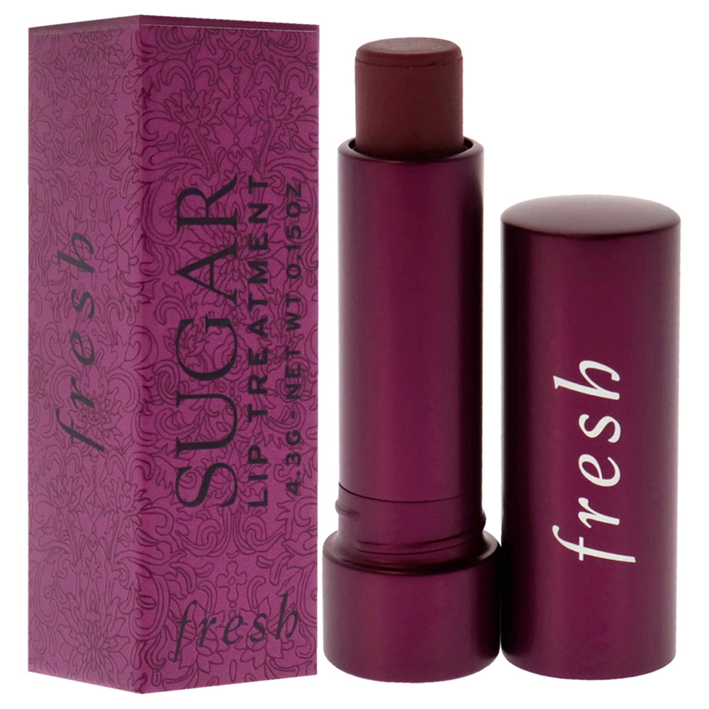 Fresh Tratamiento labial con azúcar, cobertura translúcida para retoques diarios