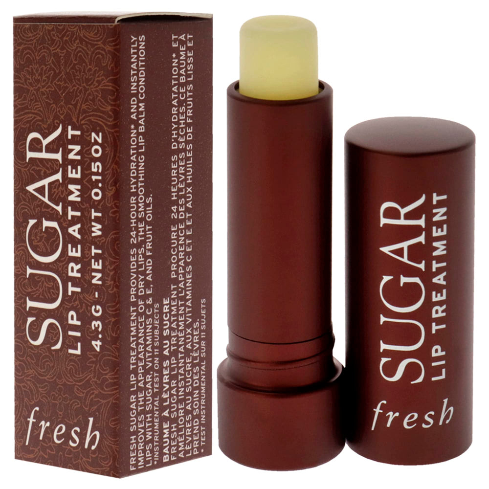 Fresh Sugar Lip Treatment Original, hydratation 24h pour lèvres confortables