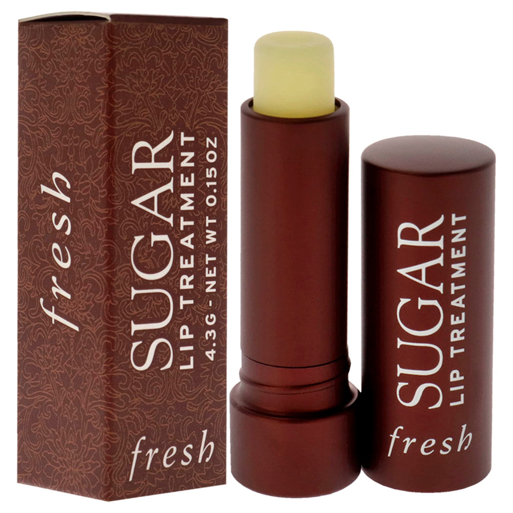 Fresh Sugar Lip Treatment Original, teinte naturelle et fini discret