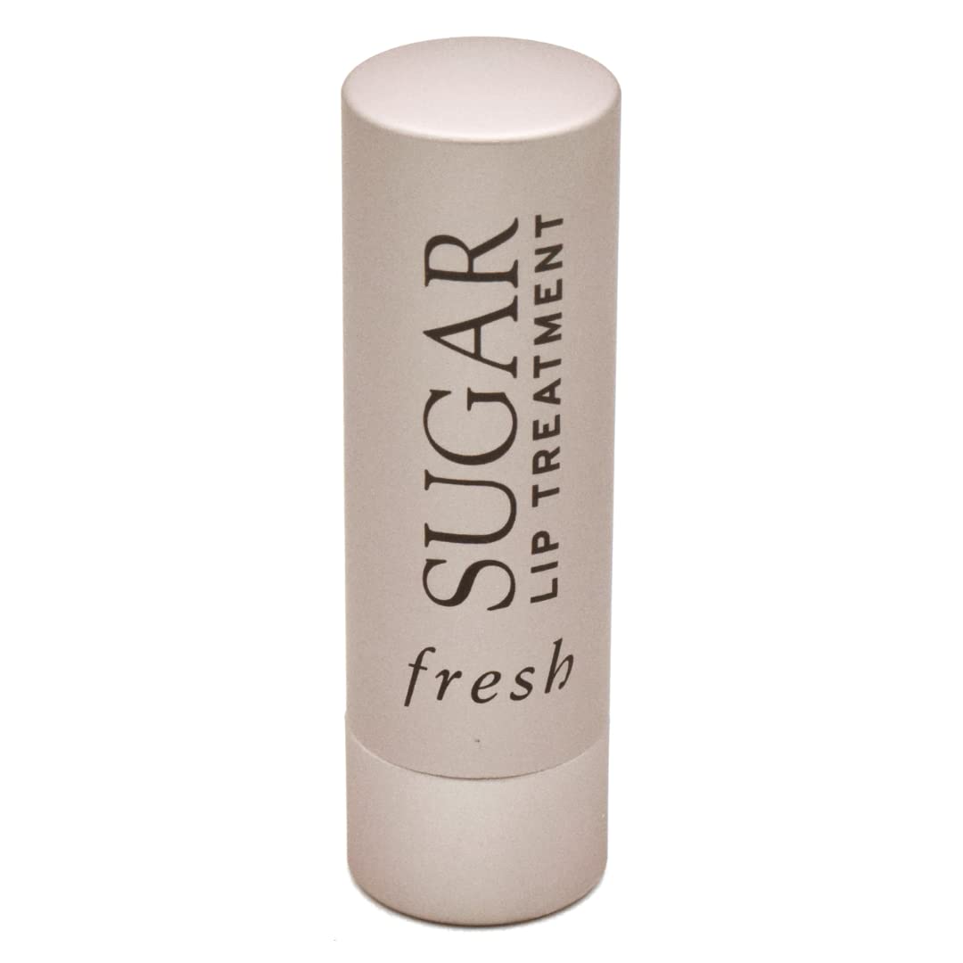 Fresh Sugar Lip Treatment Rose: envase elegante para retoques diarios