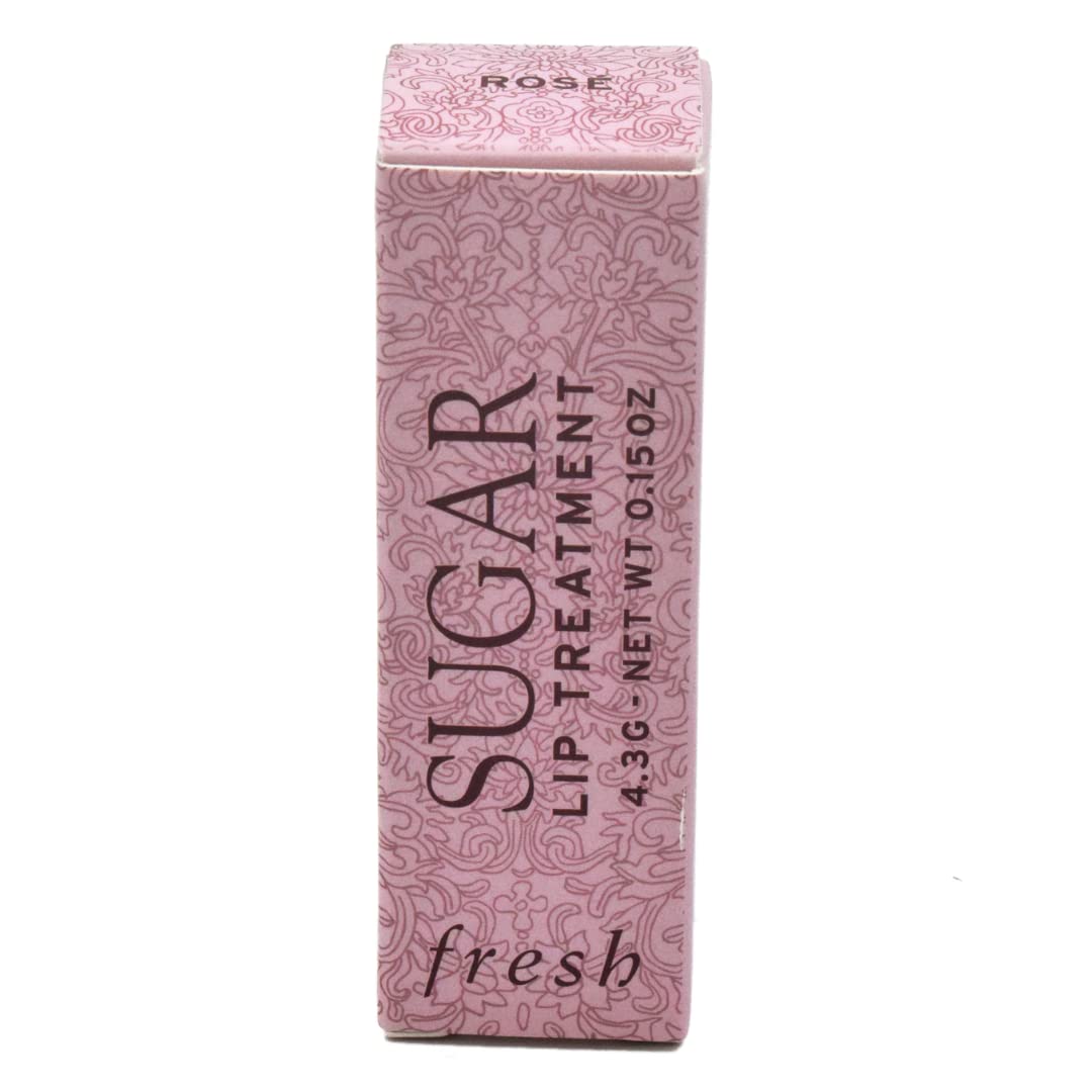 Retoques diarios con Fresh Sugar Lip Treatment Rose en la bolsa