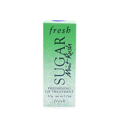 FRESH Sugar Mint Rush: hidratación de 24h para labios con sensación de frescura.