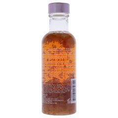 Tonico Fresh con petalos de rosa: muestra hidratacion y claridad de poros en uso diario