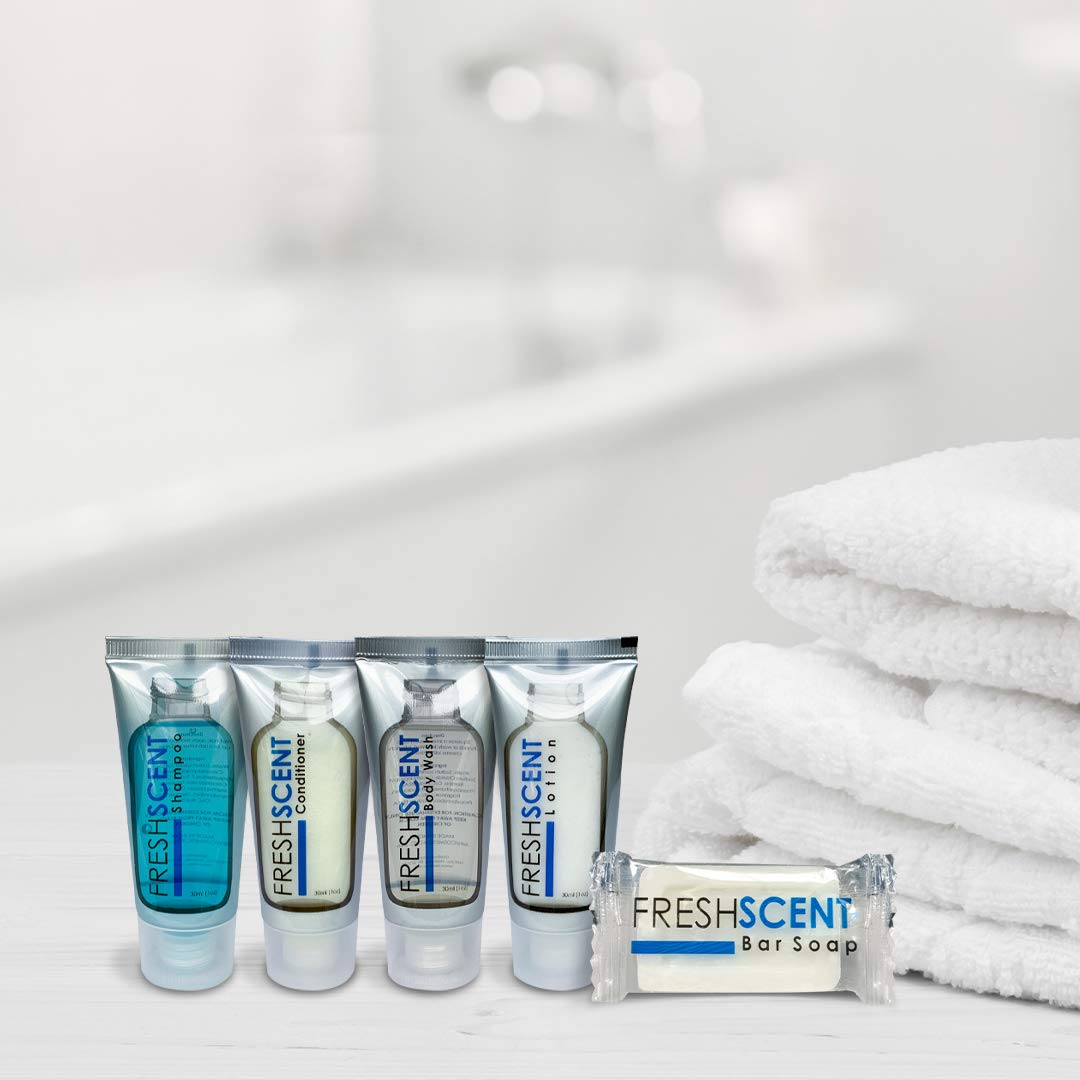 Donaciones y kits de jabón Freshscent para comunidades y caridad