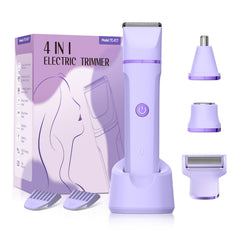 Freyars recortador bikini 4 en 1 para acabado suave y preciso
