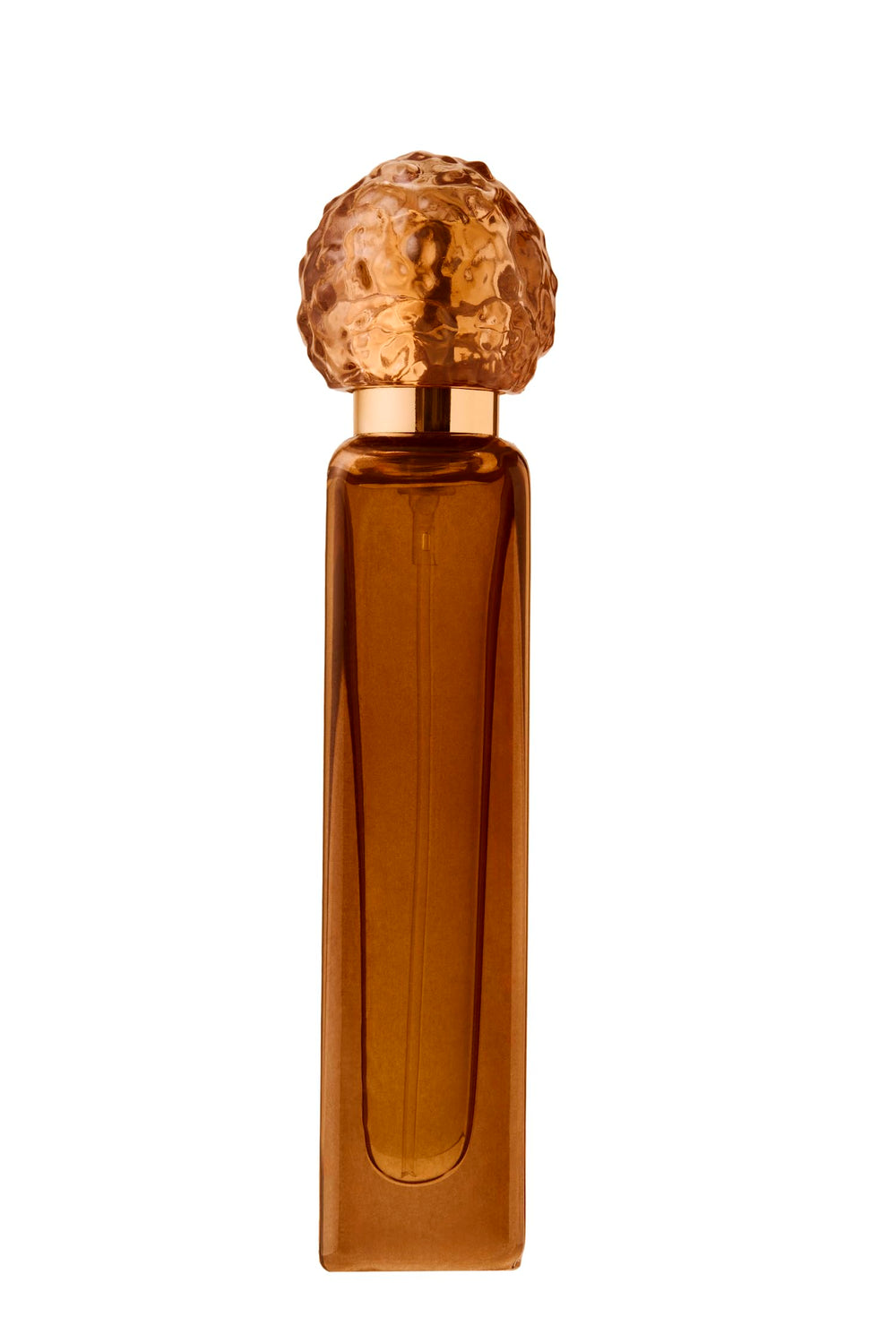 Fridays con Tab y Chance Traveler EDP: detalle de tapa y frasco para apreciar el diseño