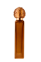 Fridays con Tab y Chance Traveler EDP: detalle de tapa y frasco para apreciar el diseño