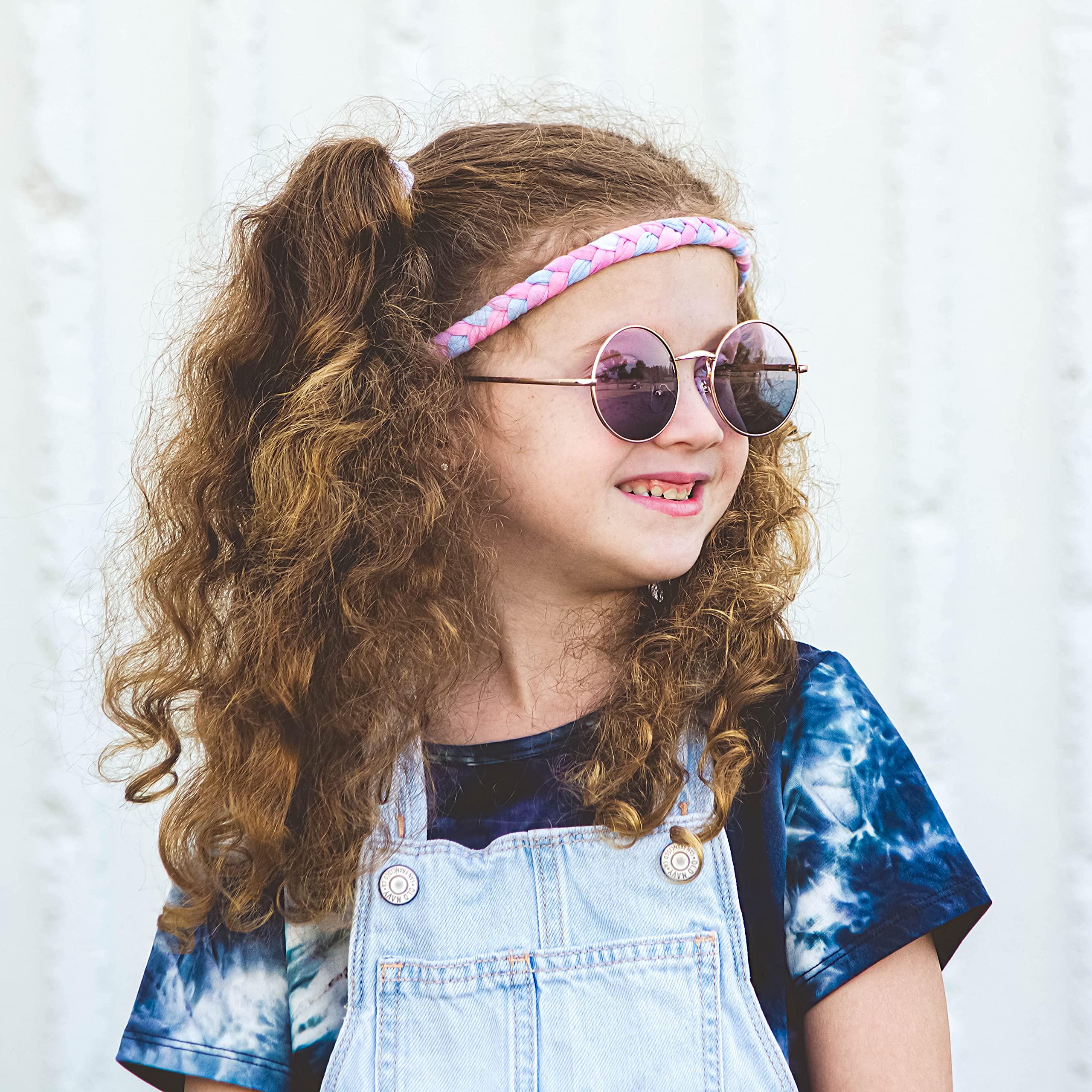 FROG SAC diadema diseñada por niñas para confianza y estilo