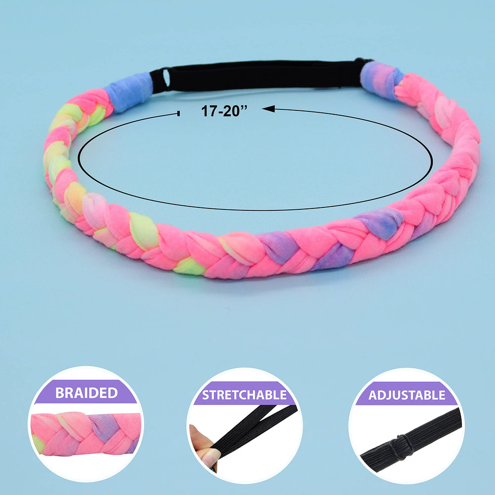 FROG SAC diadema para yoga y deporte, mantiene el cabello en su lugar