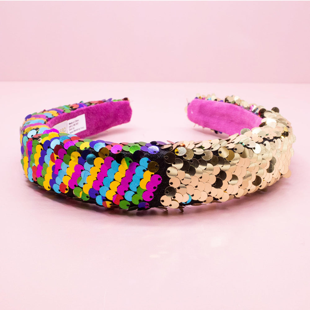 Diadema FROG SAC no resbala, perfecta para clase y juego.
