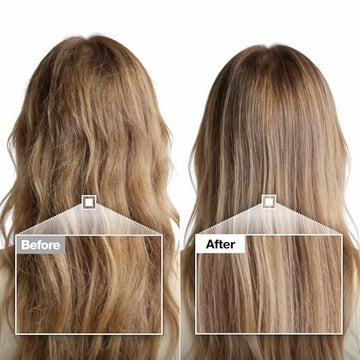 FROMLABS Protein Capsule Hair Repair, cuidado de cutícula con pH bajo para brillo.