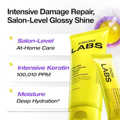 FROMLABS Hair Repair Duo: cápsulas microencapsuladas para entrega sostenida