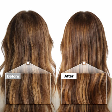 FROMLABS Hair Repair Duo: acabado con brillo suave y natural