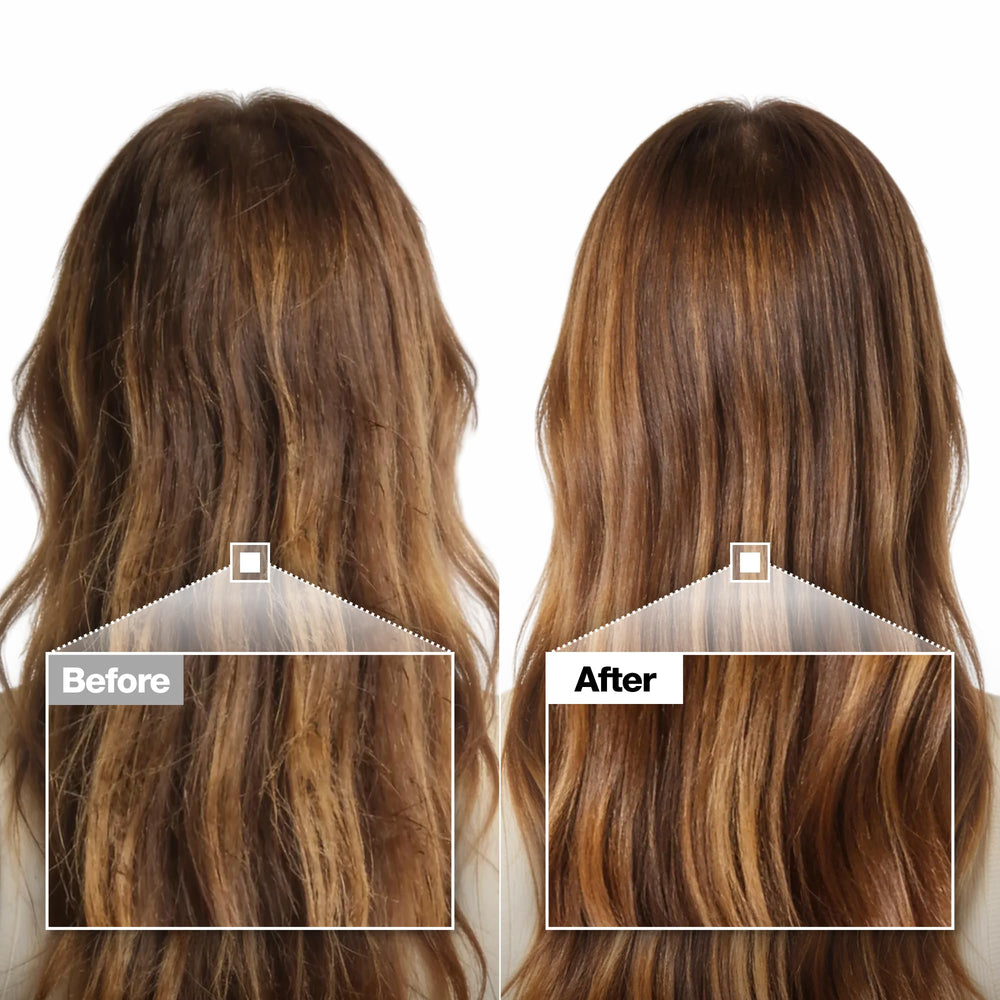 FROMLABS Hair Repair Duo: acabado con brillo suave y natural