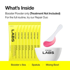FROMLABS Paquetes de 8 polvos listos para uso semanal.