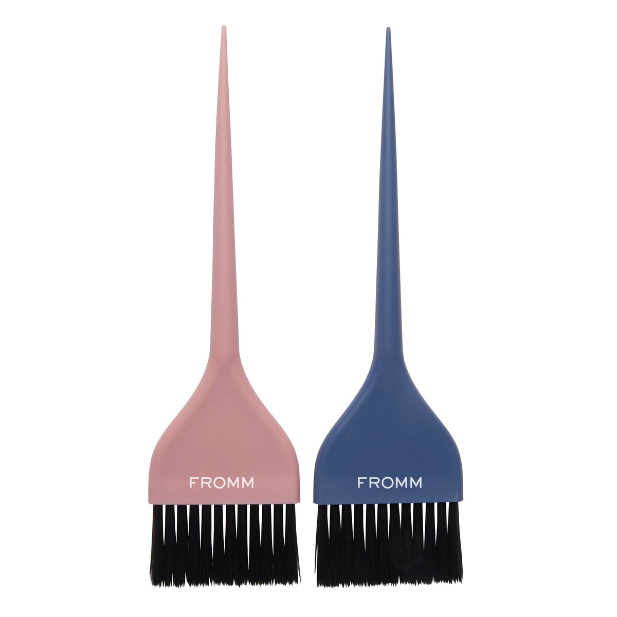 Cepillo Fromm Color Studio con ancho suave para aplicación uniforme en cabello