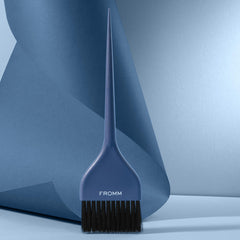 Cerdas suaves Fromm para control preciso durante coloración sin saturar