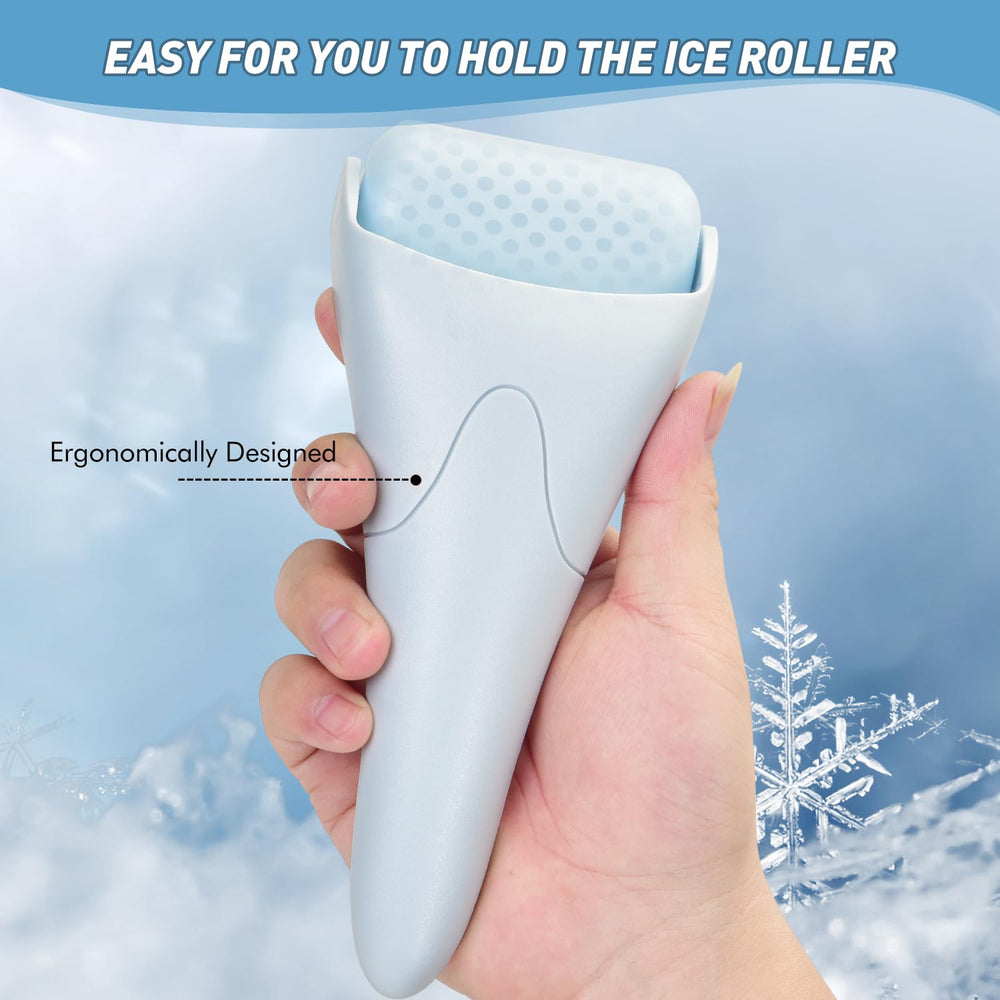 Fronnor Ice Roller para viaje: tratamiento rápido en ruta