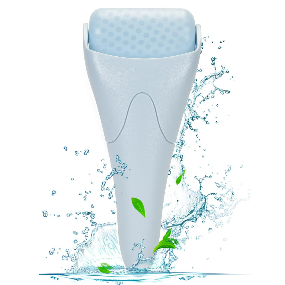 Fronnor Ice Roller rostro: enfriamiento suave para brillo natural