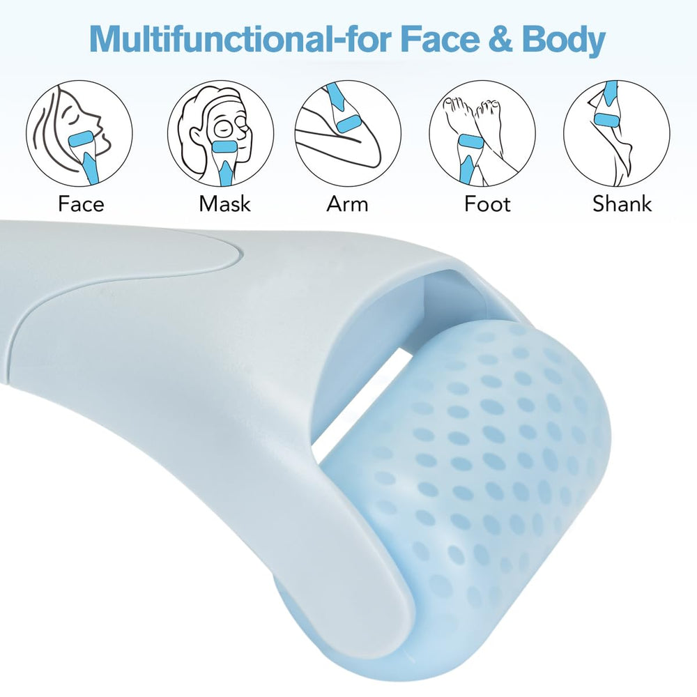 Fronnor Ice Roller terapia de frío: alivio puntual de tensión