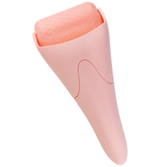 Rodillo de hielo Fronnor para rostro mejora la circulación y brillo natural.