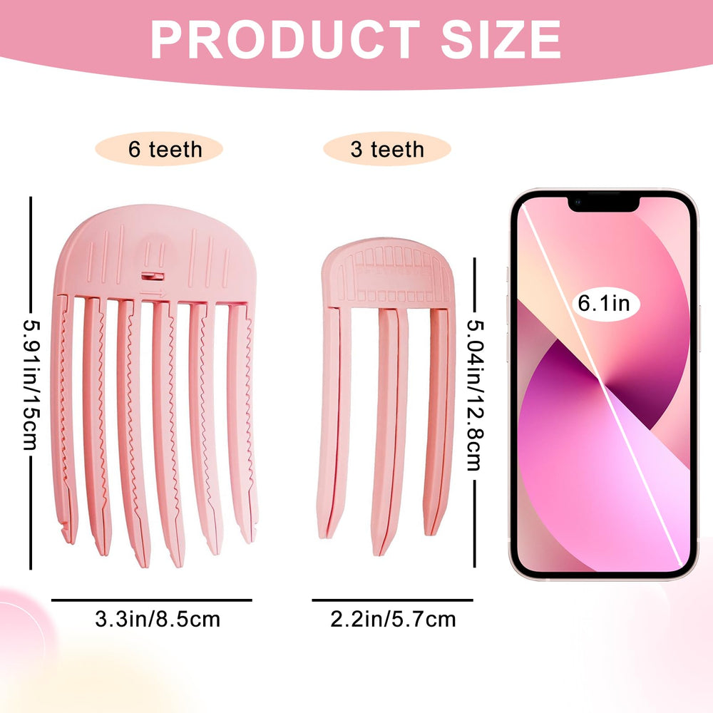 FrouJiesce – textura de dientes, evita huellas visibles