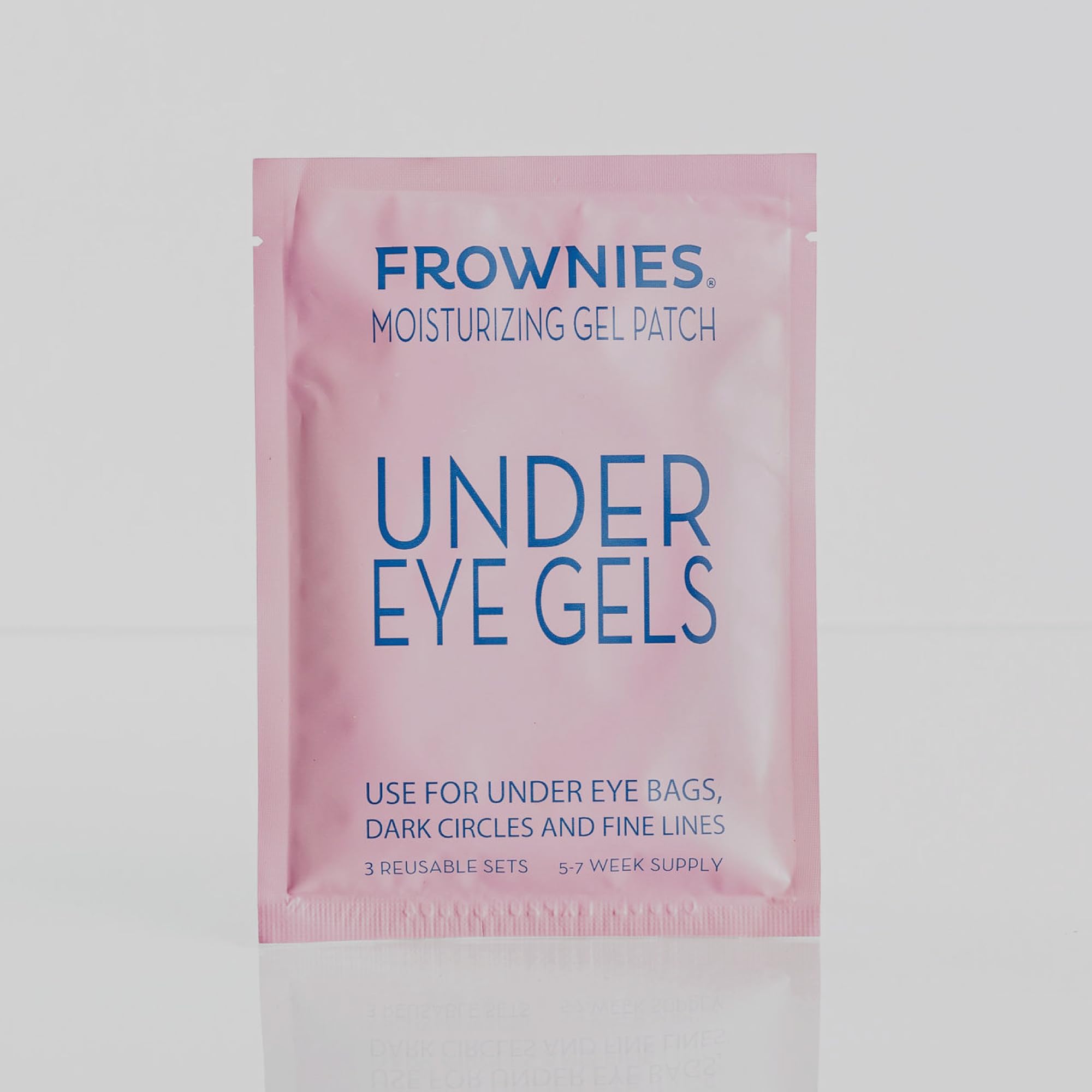 Historia de Frownies desde 1889 para cuidado natural