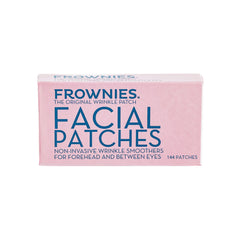 Patch Frownies pour le front, utilisation nocturne pour lisser les ridules.